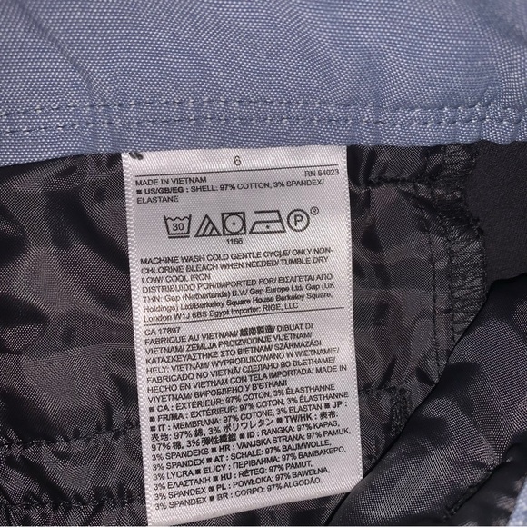 Banana Republic Ryan Fit Pants - Picture 4 of 4